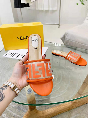 Fendi sandals 35-42-fdc85ba0